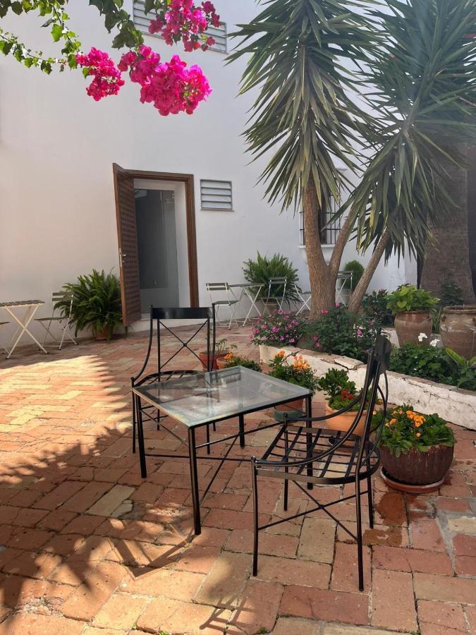 Clarisas Suites Carmona  Exterior photo