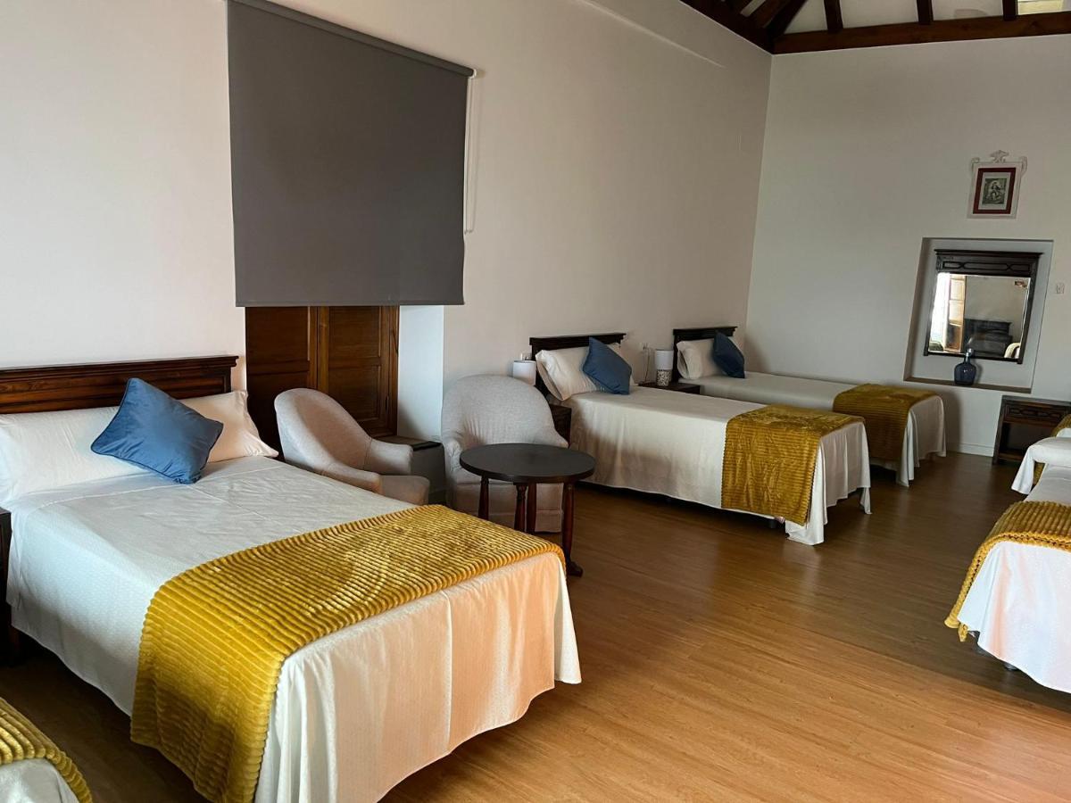 Clarisas Suites Carmona  Exterior photo