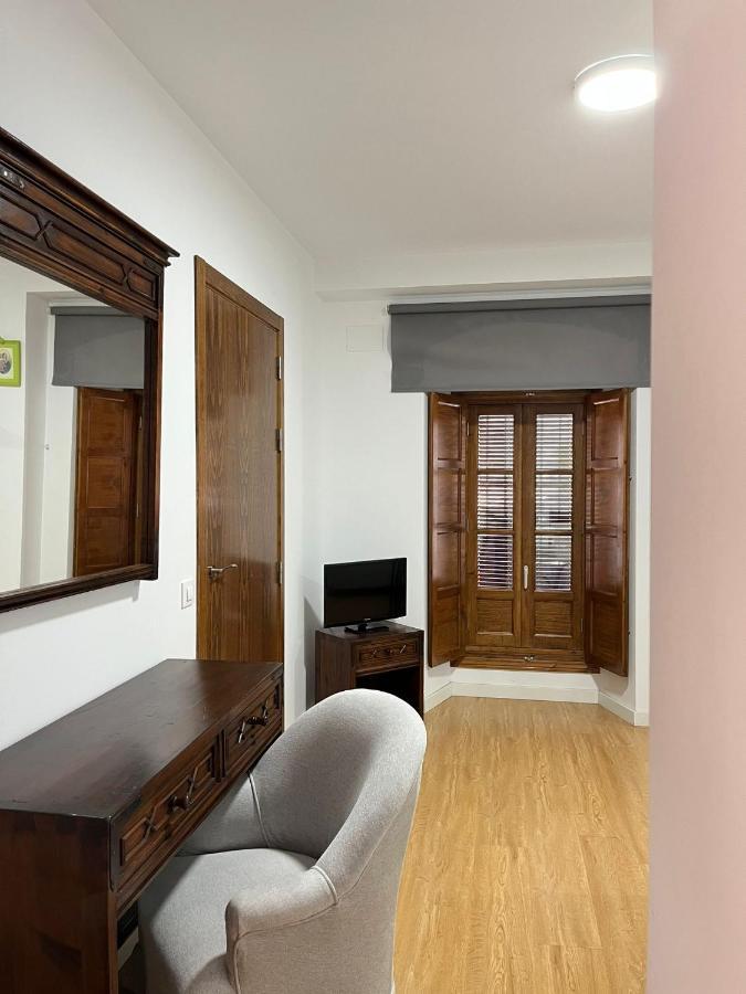 Clarisas Suites Carmona  Exterior photo