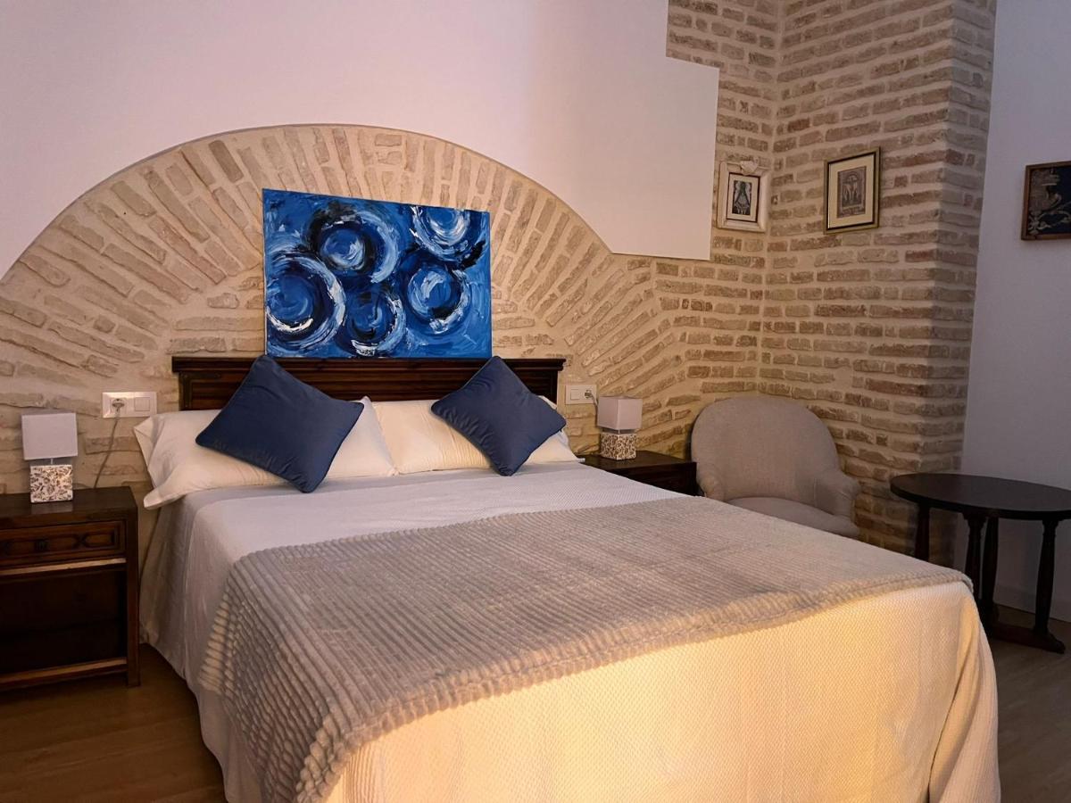 Clarisas Suites Carmona  Exterior photo