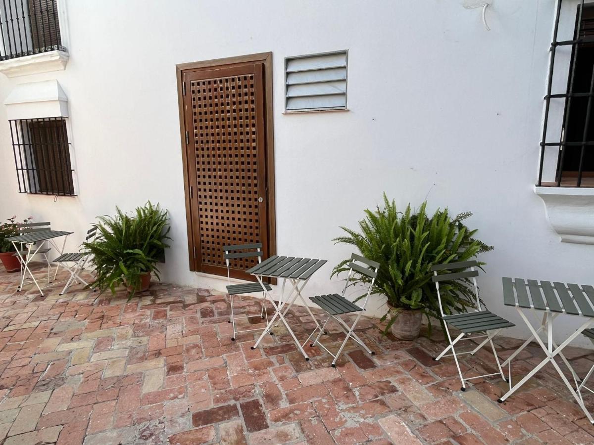 Clarisas Suites Carmona  Exterior photo