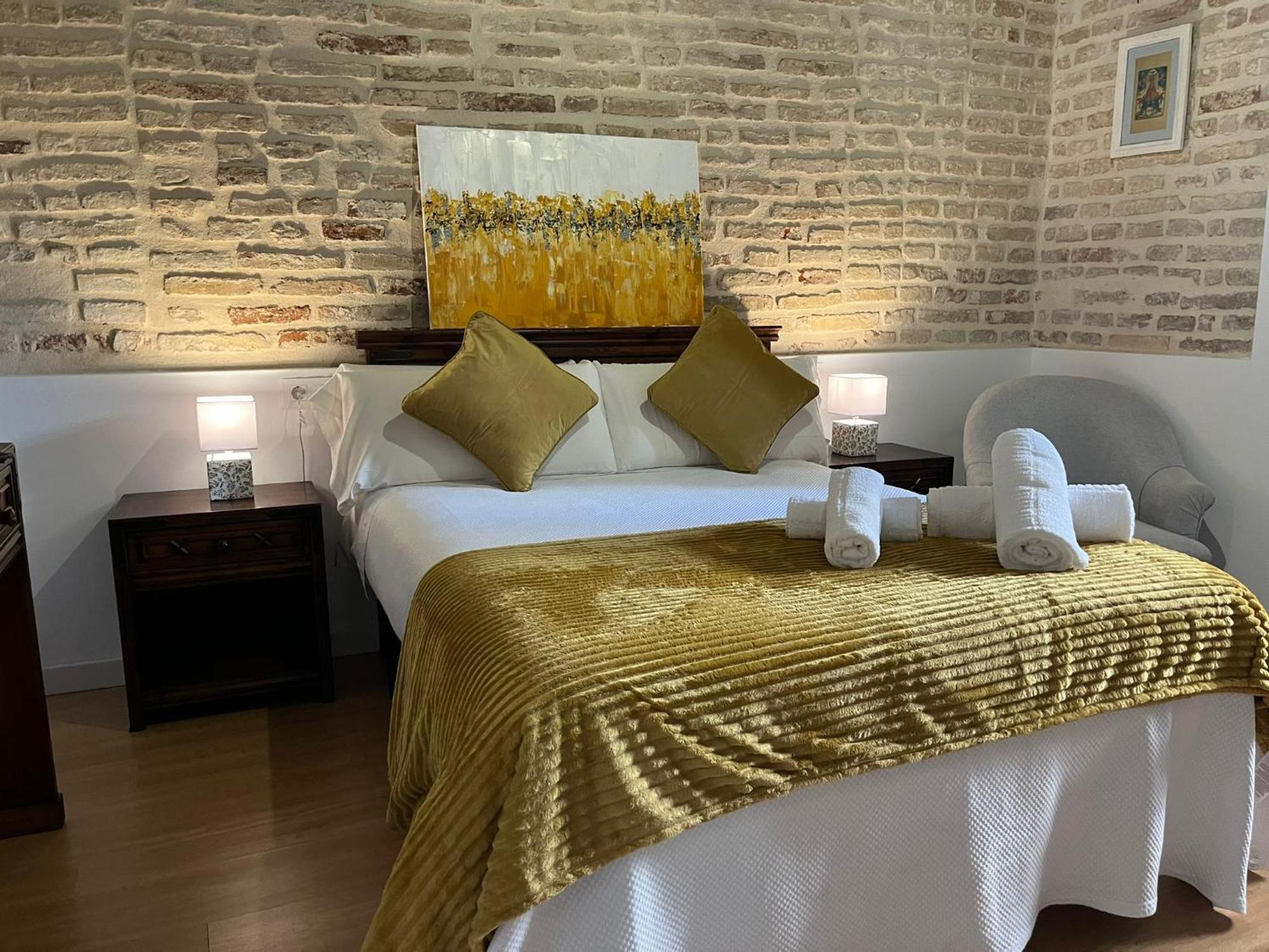 Clarisas Suites Carmona  Exterior photo