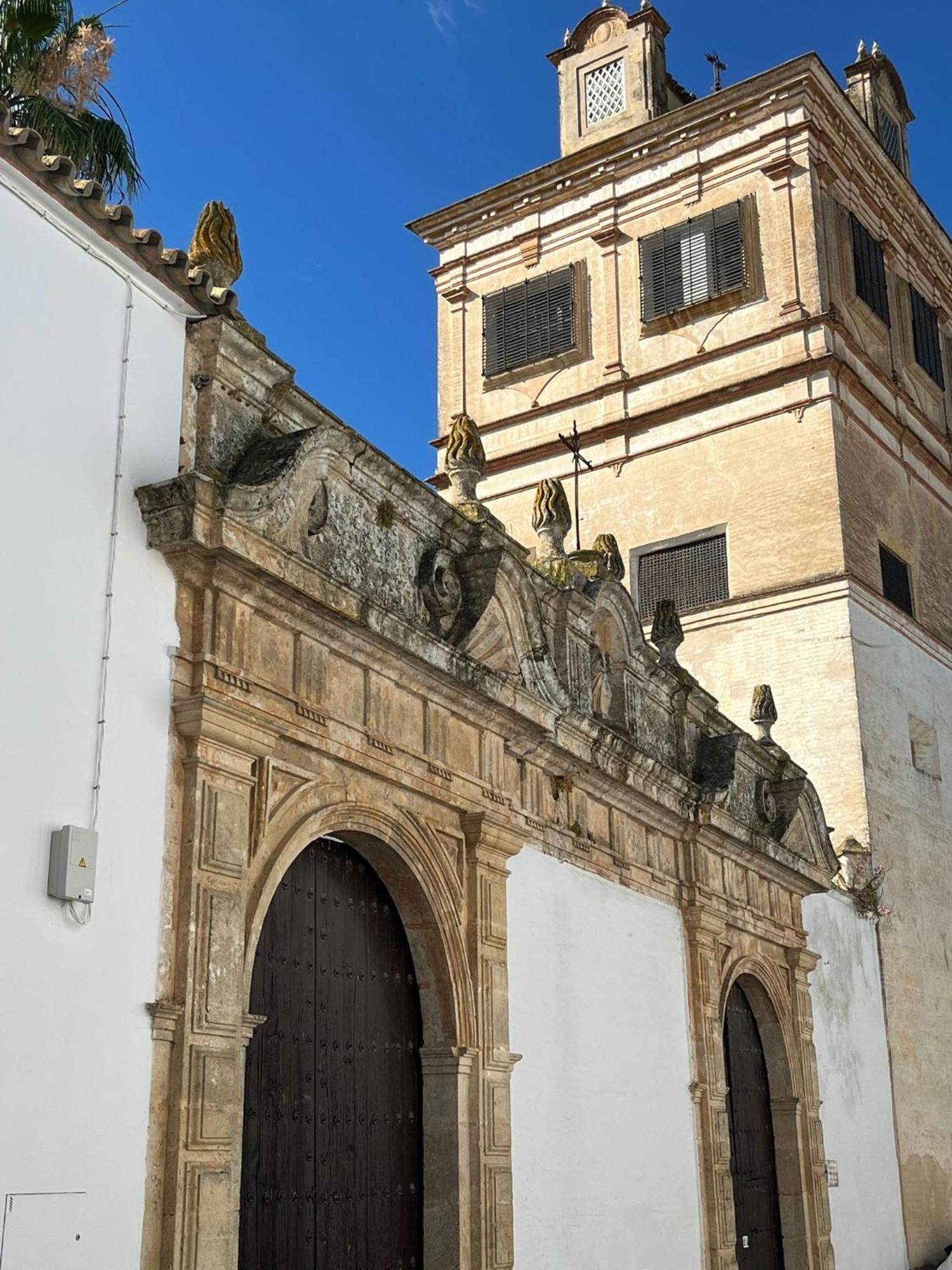 Clarisas Suites Carmona  Exterior photo