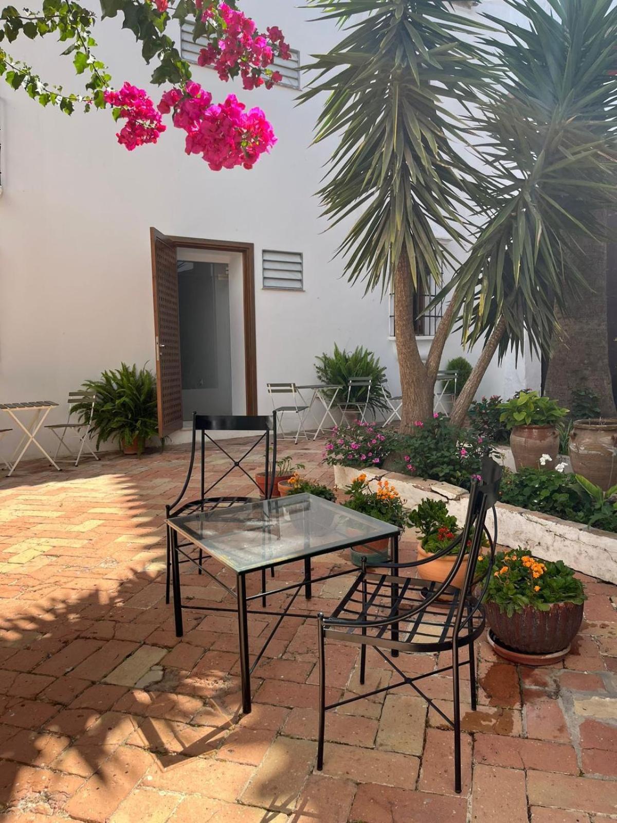 Clarisas Suites Carmona  Exterior photo