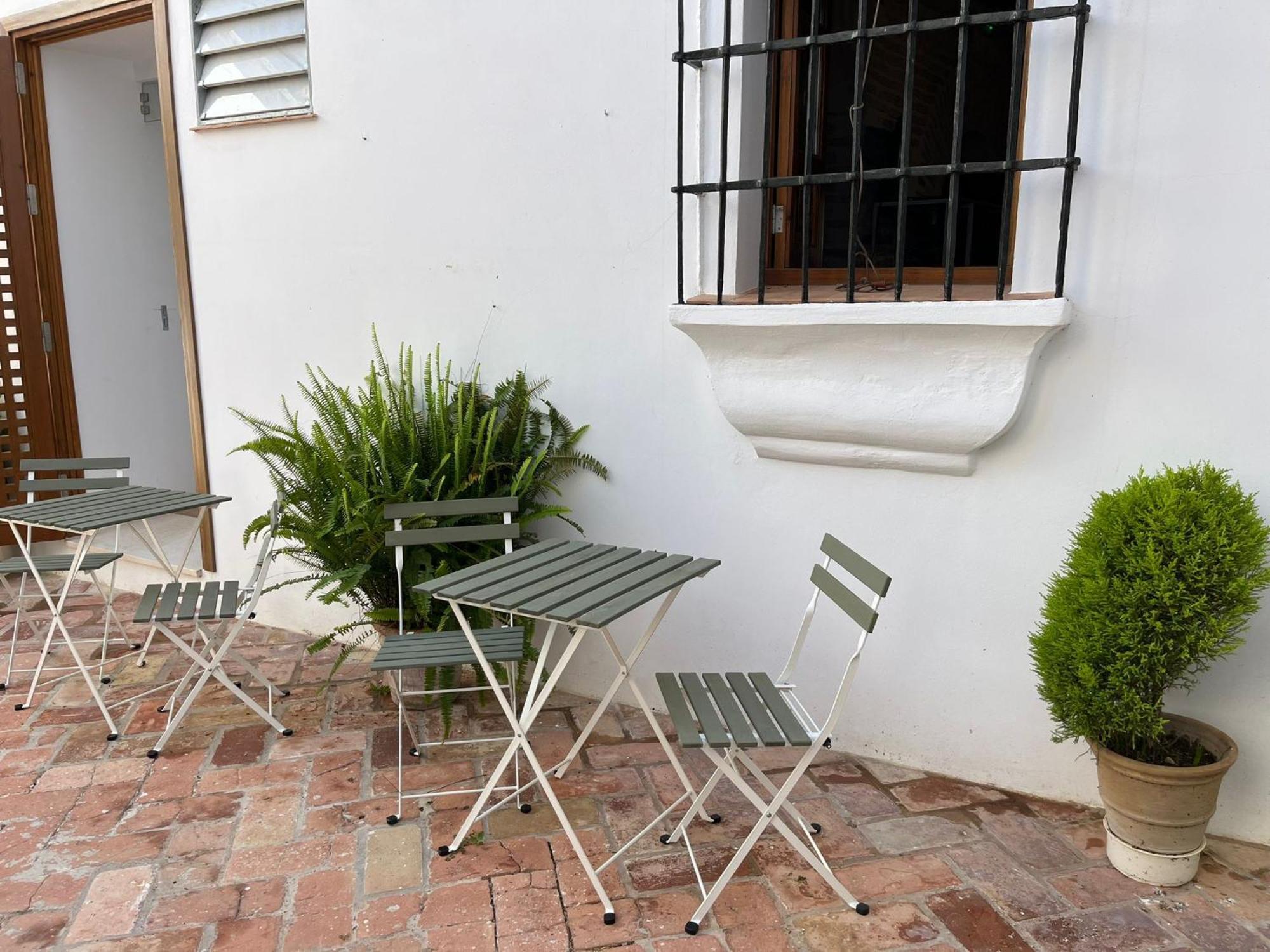 Clarisas Suites Carmona  Exterior photo