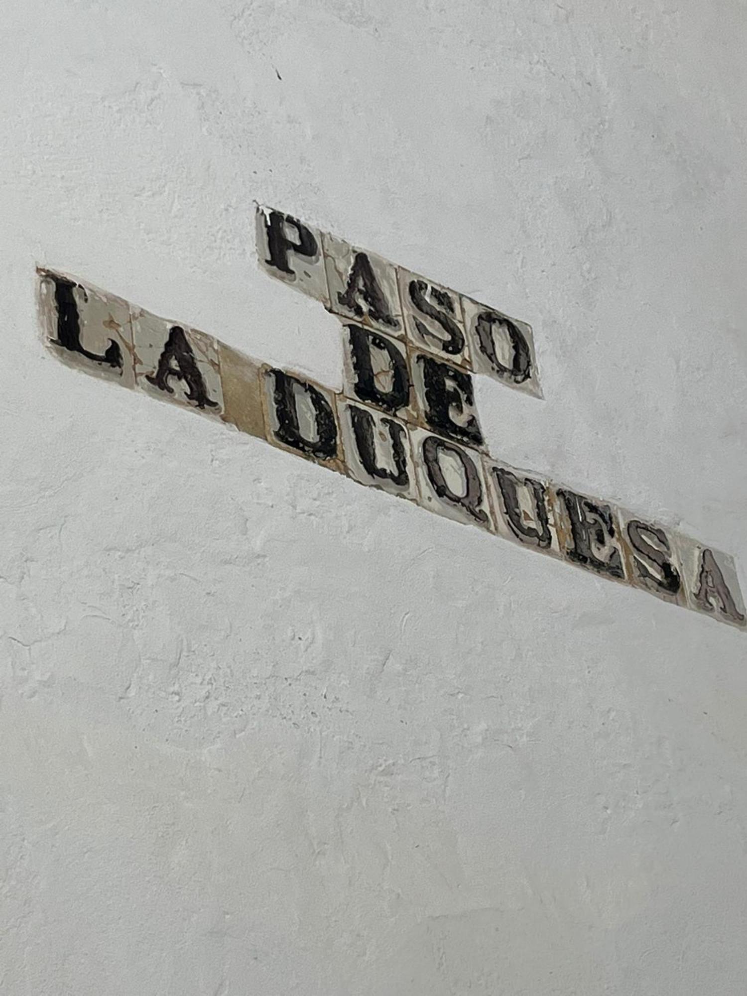 Clarisas Suites Carmona  Exterior photo