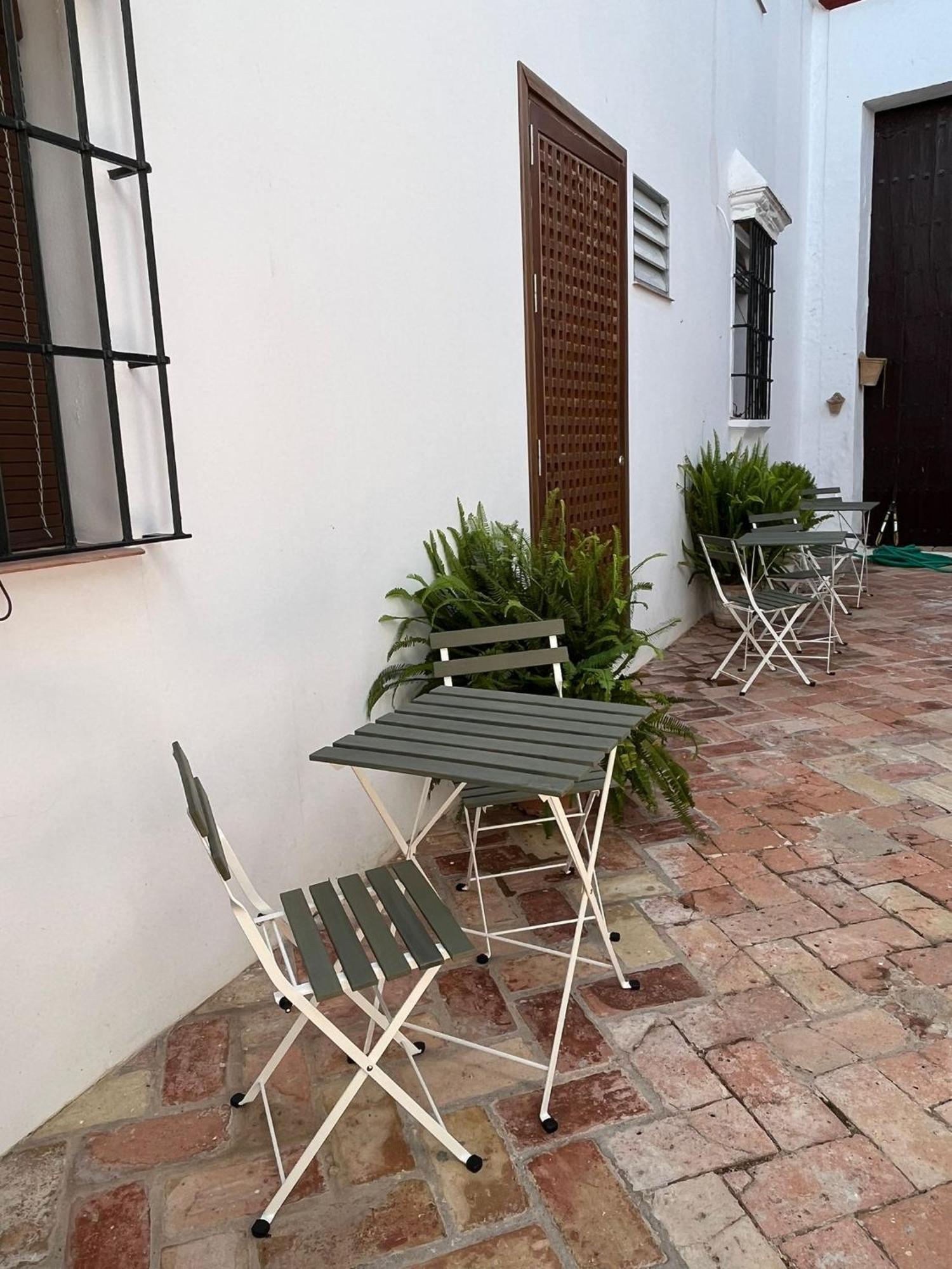 Clarisas Suites Carmona  Exterior photo